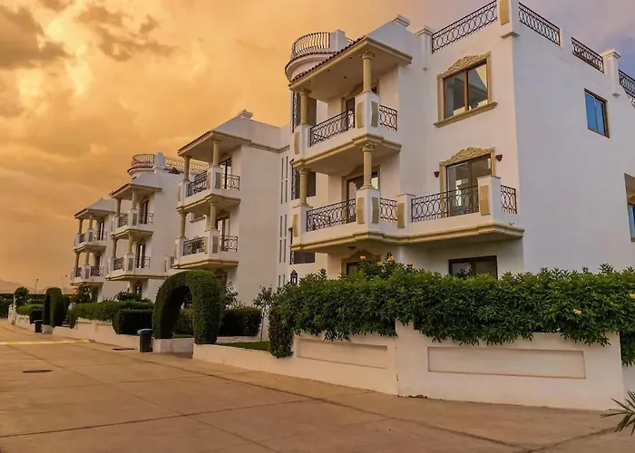 Apartment Talat 2bedrooms *