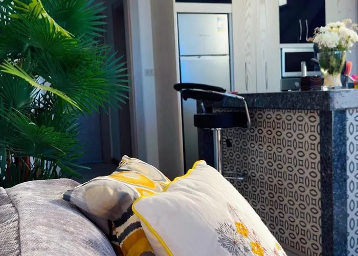 Apartment Talat 2bedrooms *